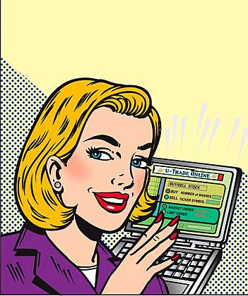 Shopaholic, Daytrader, Investing Guru, Making Wall Street SeXy... Give and you shall receive... Follow Me, I Follow you back!