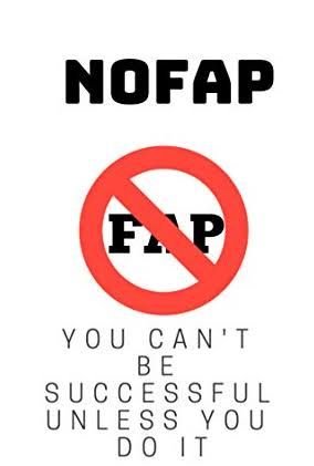 NO FAP,
let's make our lives better,
say no to PORN