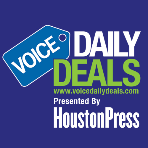 HouDeals's profile picture. One terrific deal every day saving you up to 90% on your favorite things to do, see, eat, and buy around town.