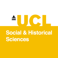 UCL Social & Historical Sciences(@UCLSocHistSci) 's Twitter Profile Photo