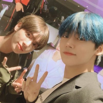 taejunhours's profile picture. — for txt’s #태현 and #연준 ♡