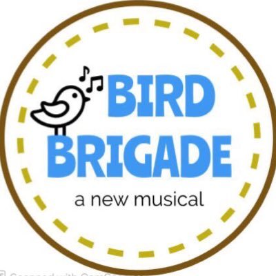 New British comedy musical by @laradebelder & @lukasings 🦅🎭🎶 Follow for exciting news and updates and support the journey ➡️ https://t.co/Ih3Etn6DAY