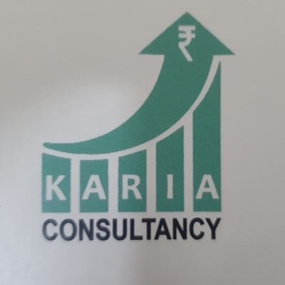 Direct & Indirect Tax Consultant
Prop. @ Karia Consultancy
Director & Founder @ Karia Agro Consultant Private Limited