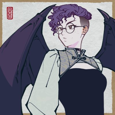 Wordsmith, world-builder, delver of depths, griever of sorrows, ambiguously pointed, lover of would-be heroes and painter of shadows. D&D nerd they/them