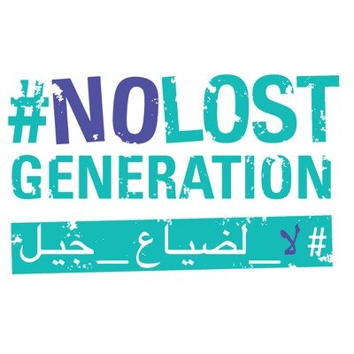 No Lost Generation is an ambitious commitment to action by humanitarians, donors and policy makers in support of children and youth affected by the Syria Crisis