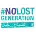 No Lost Generation (@NLG_Syria) Twitter profile photo