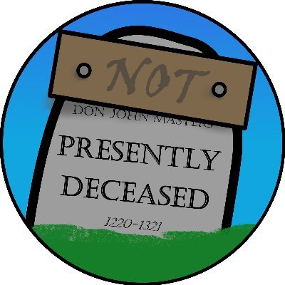 Not Presently Deceased (N.P.D) D&D Podcastさんのプロフィール画像