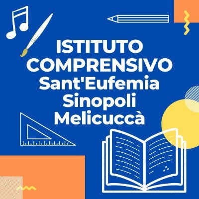 Scuola dell'Infanzia Primaria e Secondaria di primo grado distribuite in 9 plessi nei comuni di Sant'Eufemia d'Aspromonte, Sinopoli e Melicuccà (RC)