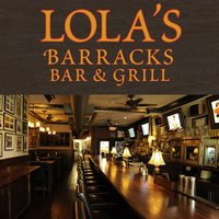 Lola's Bar & Grill(@LolasDC) 's Twitter Profile Photo