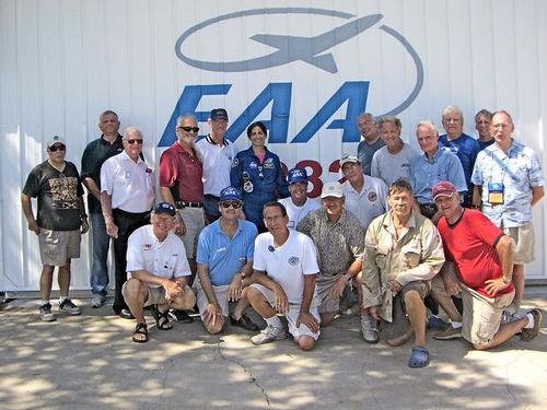 EAA Chapter 282 is the local chapter of the Experimental Aircraft Association located in Clearwater, FL USA.