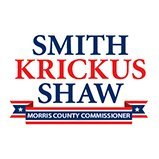 Deborah Smith, John Krickus and Stephen Shaw put Morris County taxpayers first, with leadership, fiscal discipline, and insistence on safe communities.