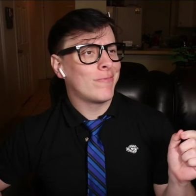 Salutations, I am Thomas's Logic otherwise known as Logan, pleased to meet you. (30) parody/rp account.