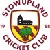 Stowupland CC (@stowupcc) Twitter profile photo