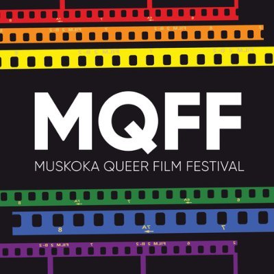 The Muskoka Queer Film Festival features 2SLGBTQ+ films at the Rene M. Caisse Theatre in Bracebridge, Ontario, Canada.  Join us - Spring 2024  #MQFF24