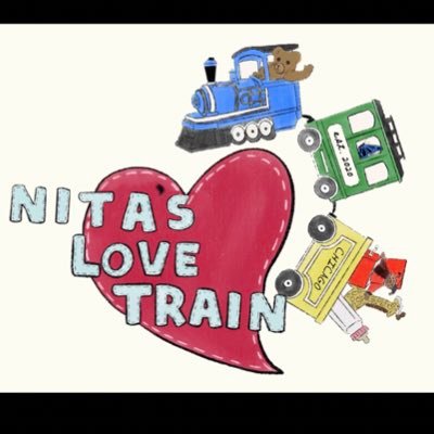 Make sure to follow us on IG: @nitaslovetrain For 2022, The Love Train will be mostly crowdfunding for lovelies in need of love.