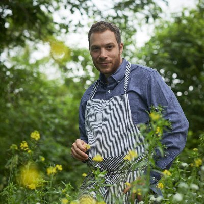Chef specializing in wild mushrooms, plants, offal and obscure ingredients. Author of The Forager Chef's Book of Flora (2021 via Chelsea Green Publishing)
