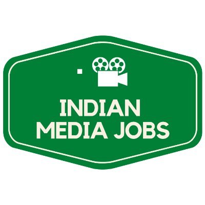 Indian Media Jobs is a platform to provide you with some better job opportunities. Specific to Indian Media Sector. https://t.co/uQ4GeYffdp