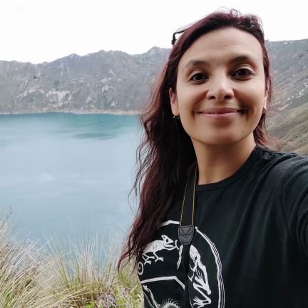 🇪🇨 #HERpetologist/ #WomaninSTEM/ #LatinainSTEM , PhD candidate, @tropherplab @LOB_SU Active member of 500ws, 500wsec, Rede Kunhã Asé, SAVE THE FROGS ECUADOR