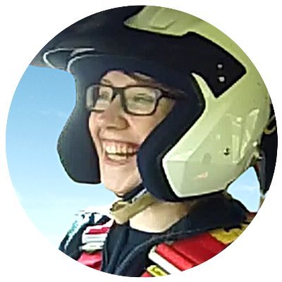 EQuaintmere's profile picture. ⚙️ Amateur Mechanic 🏎 Racing Driver 👩🏼‍💻 Mechanical Engineer PhD My Baby Youtube Channel: