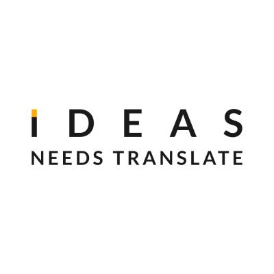 Ideas Needs Translate
Creative Collective