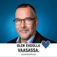 Markku Viitanen 💙 (@make56) 's Twitter Profile