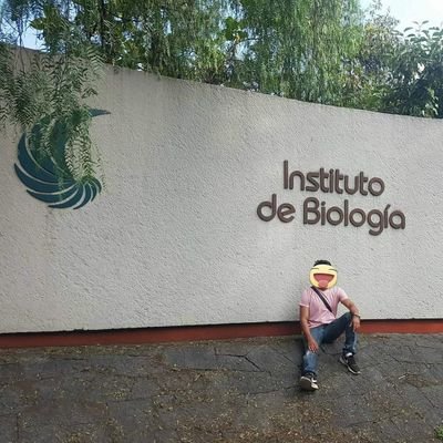 Genomic Sciences Undergraduate Program at UNAM. 🧬💻 #CCG 
I'm here to learn.