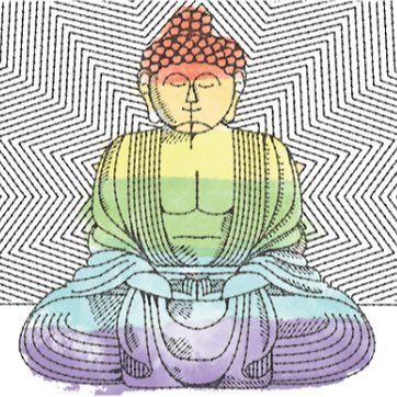 Buddhism from an LGBTQ+/ Queer perspective #BlackLivesMatter #TransRights