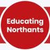 Educating Northants (@edunorthants) Twitter profile photo Educating Northants (@edunorthants) Twitter profile photo