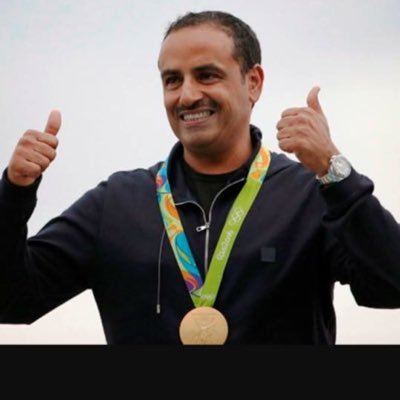 فهيد محمد الديحاني.. بطل العالم للرماية و صاحب 3 مداليات اولمبية