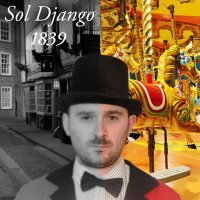 Sol Django (@sol_django) 's Twitter Profile
