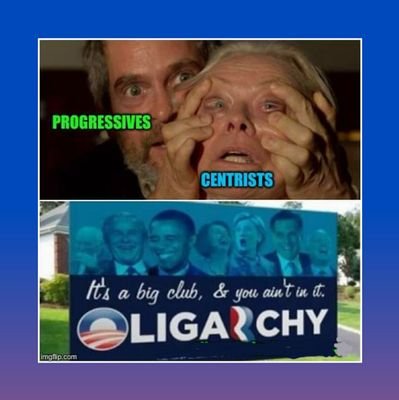 Progress4POtUSA's profile picture. America's our home ✊💜🔥

Unite+Fight. #PeoplePowered
End the Duopoly.
More than Resistance, it's #OurRevolution!✊#Progressives
No🚫Party Loyalty