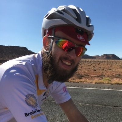 In July '22 a group of friends are cycling London to Paris over 4 days in memory of Adam, who lost his battle with a Brain Tumour 2 days before Christmas 2019.