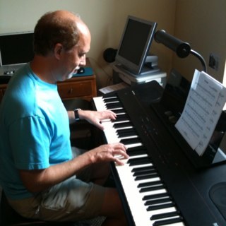 dansigmon's profile picture. Worship Pastor at Manor Church. Married 35 years to Cindy. Christmas Keys piano CD and corresponding published book. Son, Jonathan. Grandson, William.