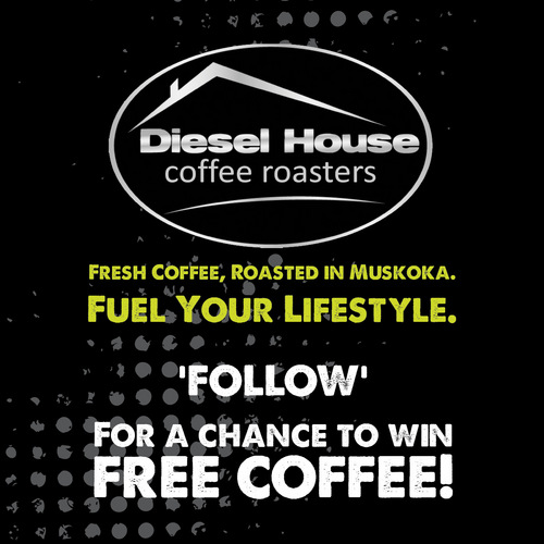 Here at Diesel House Coffee Roasters, in Muskoka, we are obsessed with creating fresh roasted premium coffees to fuel your unique lifestyle.