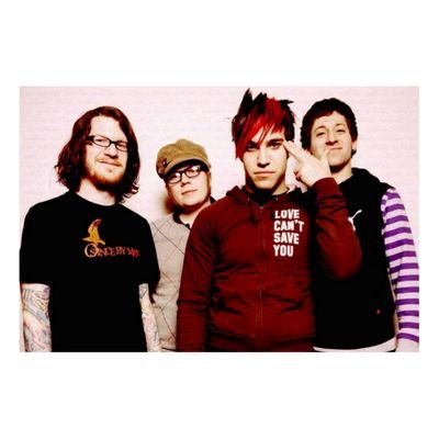 gain account to find fall out boy moots