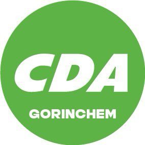 De Gorcumse CDA-fractie bestaat uit @JoostvdGeest, Janneke van Oversteeg, Paul Kuijten en Sabina de Lange. #wijhorenbijelkaar