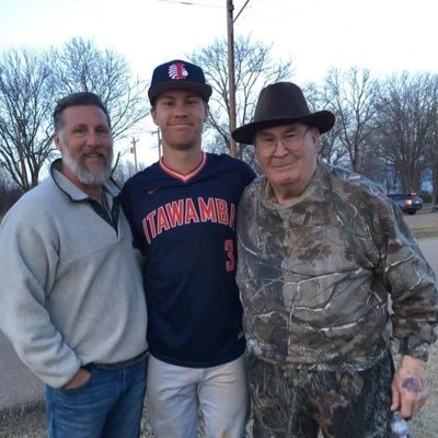 @ModernWoodmen @EliteLevelP @DiamondGryphs @EasleyBaseballC #jucobandit