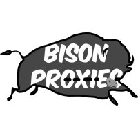 BisonProxies (@bisonproxies) 's Twitter Profile