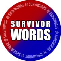 Survivor Words(@surviwords) 's Twitter Profile Photo