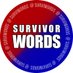 Survivor Words (@surviwords) Twitter profile photo