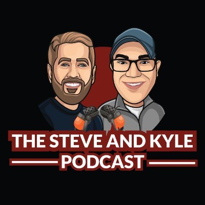 A somewhat irreverent and definitely off the cuff (mostly uncoordinated) look at whatever is on Steve ( @NoPHinSteven ) and Kyle's ( @kpaff3587 ) minds!