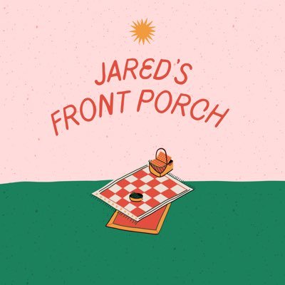 Podcast about lessons that God is teaching Jared on various topics. Interviews with great people also. Listen on Apple, Spotify, Google etc @jaredsfrontporch ig