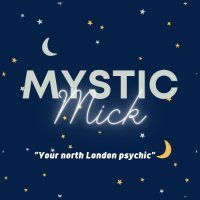 Mystic Mick(@mick_mystic) 's Twitter Profile Photo