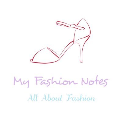 My Fashion Notes