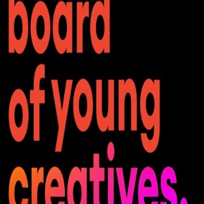 board_young's profile picture. We are the Board of Young Creatives, a newly formed group of young people aged 16 - 24 who have a passion for arts and culture.