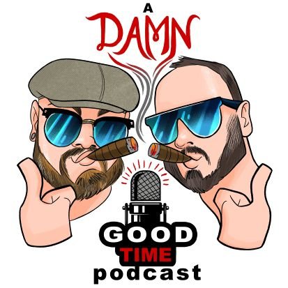 We Drink, we talk, we record it! We hope you listen!