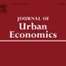 Journal of Urban Economics (@jurbanecon) Twitter profile photo Journal of Urban Economics (@jurbanecon) Twitter profile photo