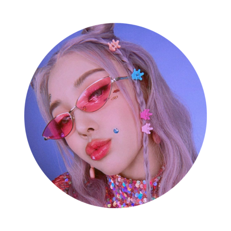 Minponyx's profile picture. ⠀   ⠀⠀    ⠀⠀˓  /.’𝗺𝗮𝗸𝗲𝘂𝗽’./  ♡ Gοοd ƒοr bο∂γ, 
⠀   ⠀⠀      ⠀⠀ᅟ  sουℓ, αиd heαℓth ꒪˙꒳˙꒪  αγα' ෆ