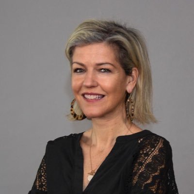 Responsable Entrepreneuriat féminin pour la Banque Commerciale en France de BNP Paribas (Porte-parole) & Directrice du Centre d’affaires Paris Agence Centrale