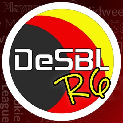 Offizieller Rainbow Six: Siege Twitter Account der Deutschen eSport Bundesliga. Einfach. Fair. Kompetitiv.